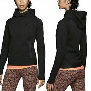 Nike Funnel-Neck Hoodie